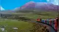 Tren turístico Lima-Huancayo-Lima
