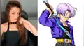 Dragon Ball Super: mujer usa maquillaje para verse igual que Trunks del futuro y resultado sorprende [VIDEO]