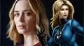 Marvel: Emily Blunt como Sue Storm, la foto que ha vuelto locos a los fans