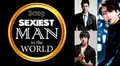 Ídolos coreanos entre los favoritos para ganar “El hombre más sexy del mundo 2019” 