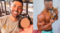 Sebastián Lizarzaburu gana la copa en competencia de fisicoculturismo: “Dedicado a mi princesa”