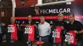 Artime, goleador del Melgar, festejaba anotaciones de práctica como si fueran para un campeonato