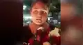 Vendedora se acerca a pareja para ofrecer sus rosas y descubre insólito secreto [VIDEO]