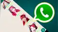 WhatsApp: así puedes tener los stickers de Windygirk en tu smartphone [FOTOS]