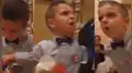 YouTube: le regalaron la camiseta del equipo rival y su reacción sorprendió a todos [VIDEO]