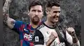 Champions League: el reencuentro de Messi y Cristiano Ronaldo