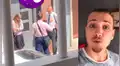 Facebook viral: polémica por método que usa joven para espantar a Testigos de Jehová [VIDEO]