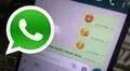 WhatsApp: te revelamos el truco secreto para escribir mensajes al revés [FOTOS]