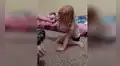 Facebook: niña sufrió parálisis parcial tras picadura de común insecto [VIDEO]