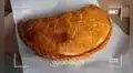 Restaurante limeño vende empanada de lomo saltado a 60 soles y así luce el costoso platillo [VIDEO]
