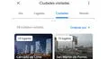 Google Maps: así puedes encontrar un lugar que ya visitaste y no recuerdas su dirección [FOTOS]