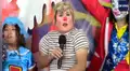 ‘Chupetín Trujillo’ conoce al ‘Joker peruano’ y le juega divertida broma [VIDEO]