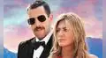 Jennifer Aniston y Adam Sandler se casan y viajan por el mar en 'Misterio a Bordo'