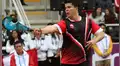 Lima 2019: Kevin Martínez gana medalla de oro en la final de frontón [VIDEO]