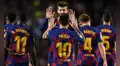 Barcelona goleó 4-0 al Sevilla y está a dos puntos del líder de la Liga Santander [RESUMEN]