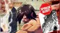 Attack on Titan manga 122 [SPOILERS]: ¡Eren activó el retumbar! ¿Se viene el fin del mundo?