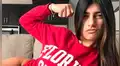 Mia Khalifa muestra de más durante sesión de belleza [VIDEO]