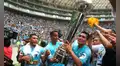 Irven Ávila y su recuerdo del título con Cristal en 2012: “Nadie nos quitaba la pelota” 
