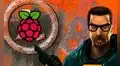 Half-Life ya se puede jugar en una Raspberry Pi a 70 cuadros por segundo [VIDEO]