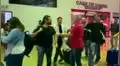 Delegación argentina fue a Bolivia para evaluar crisis: los recibieron con golpes y amenazas de muerte [VIDEO]