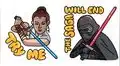 Facebook Messenger lanza temas y stickers inspirados en Star Wars y así lo puedes activar [FOTOS]
