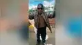 Revisa el celular de su abuelo y descubre que hace divertidos retos de baile para TikTok [VIDEO]