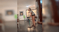 Termina de limpiar su casa, su perro bebé lo nota y comete una terrible travesura [VIDEO]
