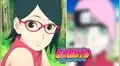 Boruto: fan dibuja a Sarada al estilo de Sakura, su madre [FOTO]