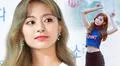 TWICE: Tzuyu hace impactante revelación sobre su pequeña cintura