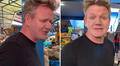 Chef Gordon Ramsay estuvo en el Cusco y probó la cocina peruana en un mercado