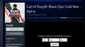 Call of Duty Black Ops Cold War Alpha: ya puedes descargarlo de manera gratuita en PS4