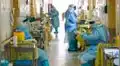 Desciende el número de fallecidos por coronavirus en España tras dos jornadas de subidas
