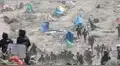 Invasiones en Chiguata ponen en riesgo zonas arqueológicas de Arequipa