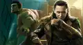 Facebook: Loki se encuentra con Hulk de serie ochentera y reviven épica escena de ‘Avengers’