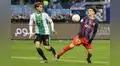 Betis cayó 4-2 en los penales ante el Barcelona en la semifinal de la Supercopa de España