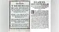Lima antes de Boston tuvo el primer diario en América