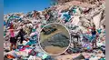 Desierto de Atacama: ¿cómo se convirtió en un cementerio de ropa usada y qué negocio existe detrás?