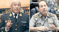 Destituyen a jefes PNP de Chiclayo y Trujillo