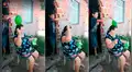 Facebook: Niño le juega la broma del “globo” a su abuela y reacciona de inesperada forma