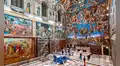 Exhiben diez tapices de Rafael Sanzio en la Capilla Sixtina