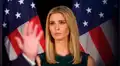 Donald Trump cancela viaje a Jerusalén y envía a Ivanka 