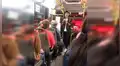 Facebook: joven sube a bus y sorprende con remix de canciones religiosas y reggaetón [VIDEO] 