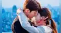Start up: filtran foto de Suzy y Nam Joo Hyuk al culminar rodaje en Sandbox