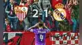 Sergio Ramos sufre el karma de su gesto al Sevilla y arruina la victoria del Real Madrid | VIDEO