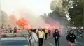 Liga 1 podría suspenderse definitivamente si los hinchas vuelven a las calles, advierte Martos 