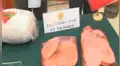La Victoria: sujeto camuflaba droga en panes “chapla” [VIDEO]