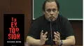 Periodista Ricardo Uceda presenta libro “La extorsión”