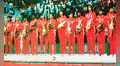 Hace 32 años, Perú ganó la medalla de plata en vóley femenino de los juegos de Seúl 88