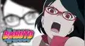 Boruto manga 40: ¡Sarada perfecciona el Sharingan! Ninja despierta los tres tomoes 