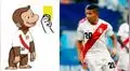 Facebook viral: enseñan meme a Edison Flores donde lo compara con 'Jorge el curioso' [VIDEO]